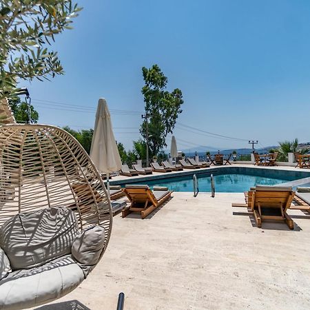 Manzara Boutique Hotel - Adults Only Bodrum Екстериор снимка