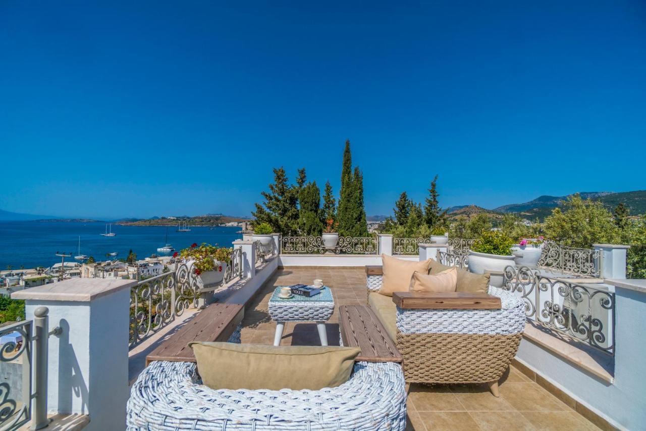 Manzara Boutique Hotel - Adults Only Bodrum Екстериор снимка