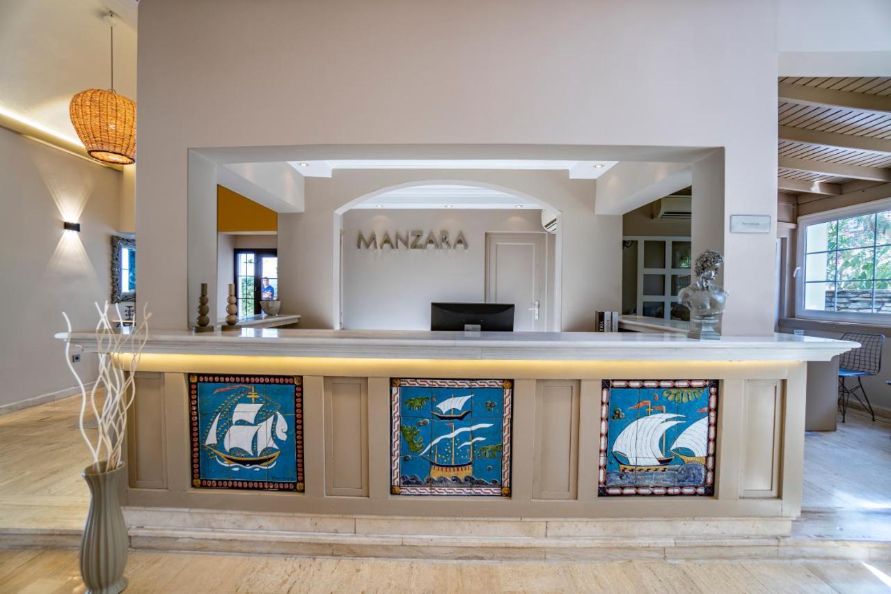 Manzara Boutique Hotel - Adults Only Bodrum Екстериор снимка