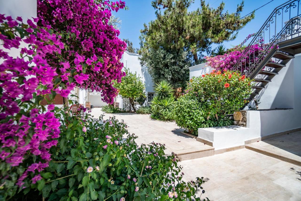 Manzara Boutique Hotel - Adults Only Bodrum Екстериор снимка