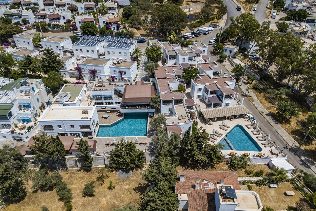 Manzara Boutique Hotel - Adults Only Bodrum Екстериор снимка