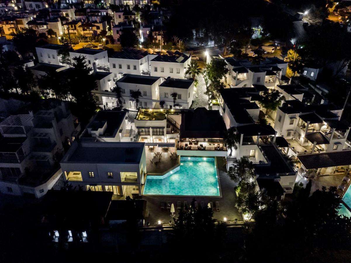 Manzara Boutique Hotel - Adults Only Bodrum Екстериор снимка