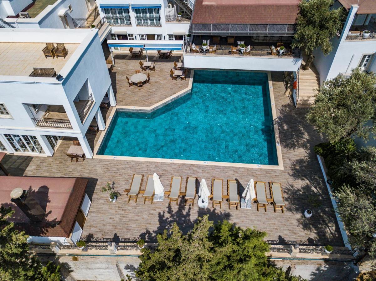 Manzara Boutique Hotel - Adults Only Bodrum Екстериор снимка