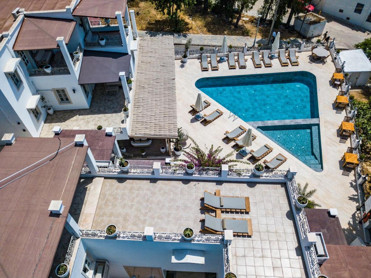 Manzara Boutique Hotel - Adults Only Bodrum Екстериор снимка